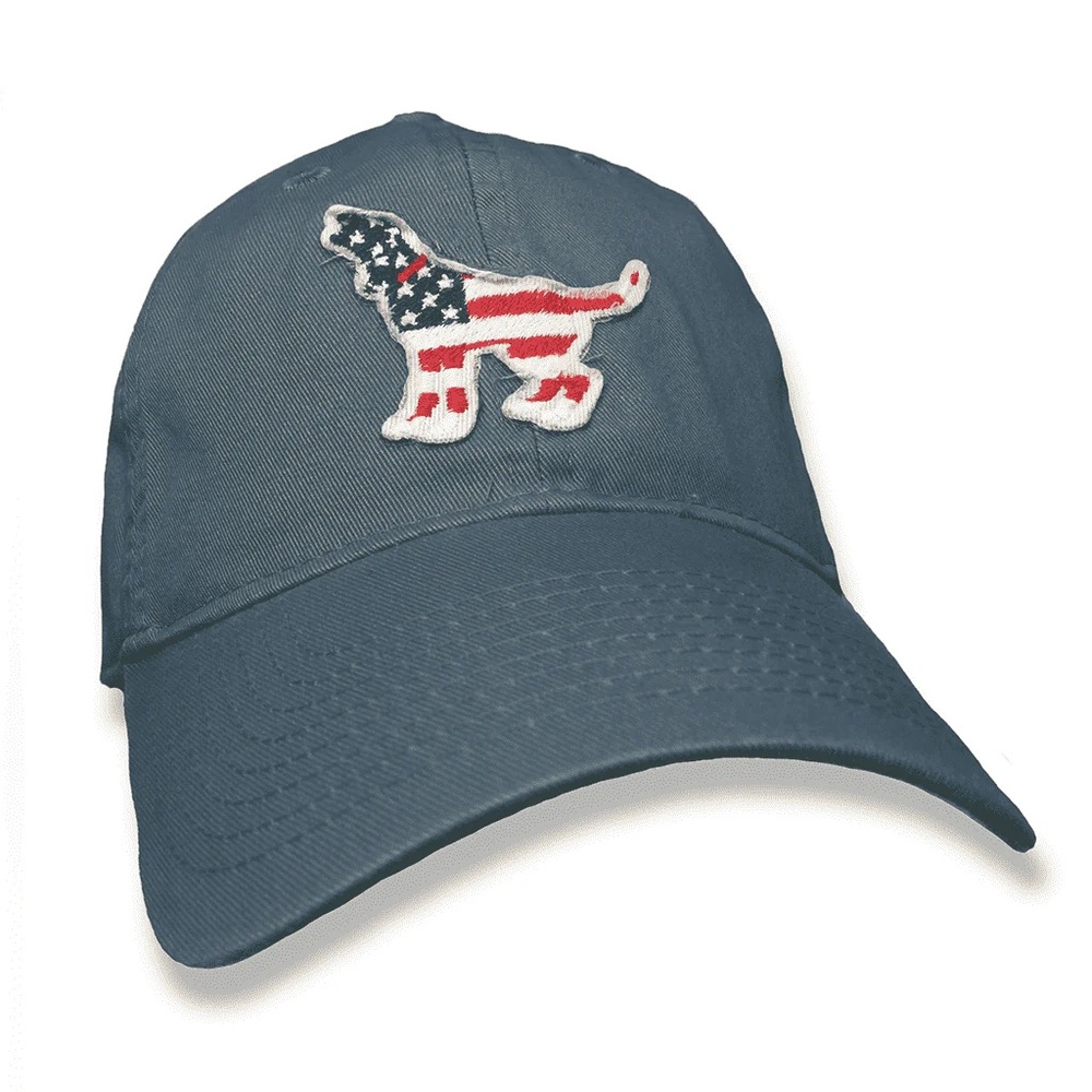 Southern Fried Cotton American Hound Baseball Cap
